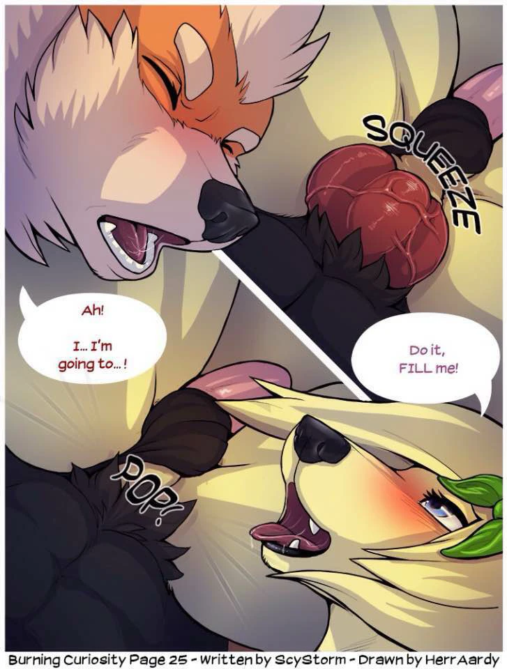 Burning Curiosity — page 23