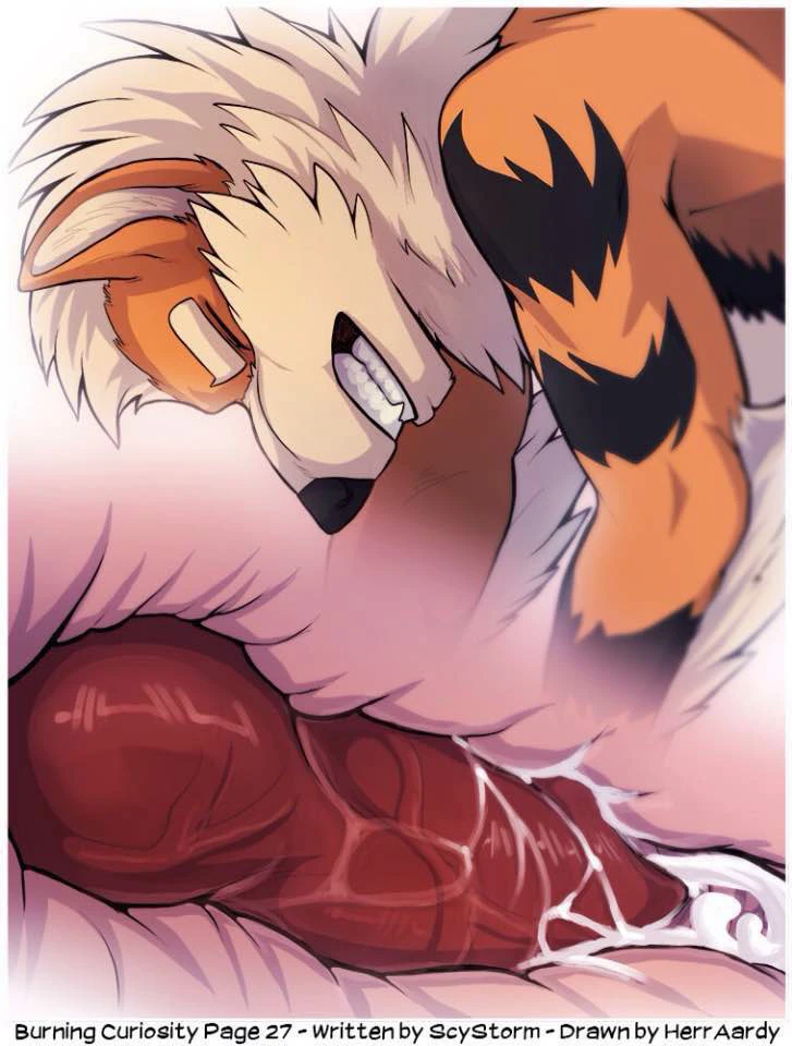 Burning Curiosity — page 25