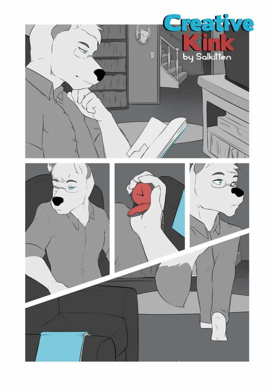 Creative Kink cover