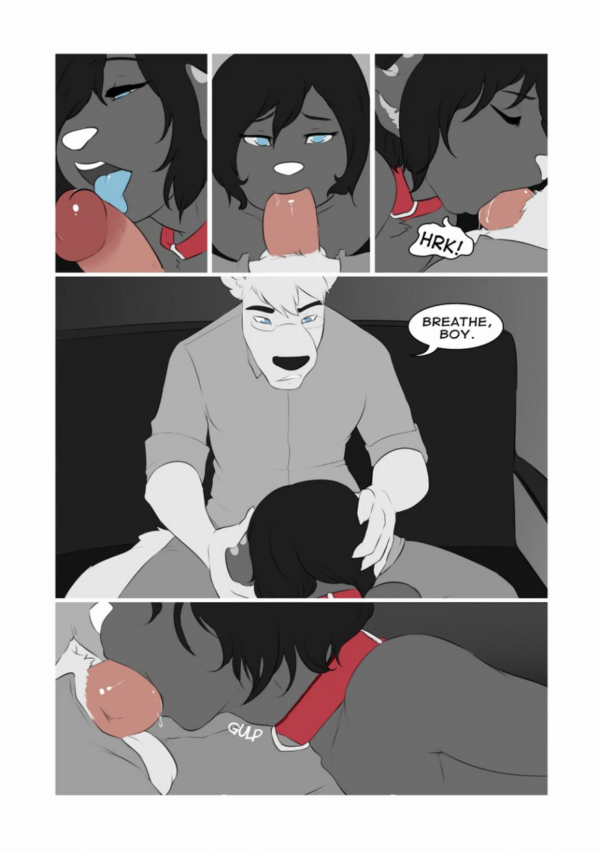 Creative Kink — page 8