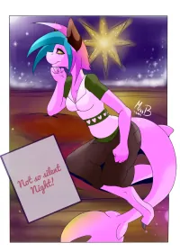 Not So Silent Night