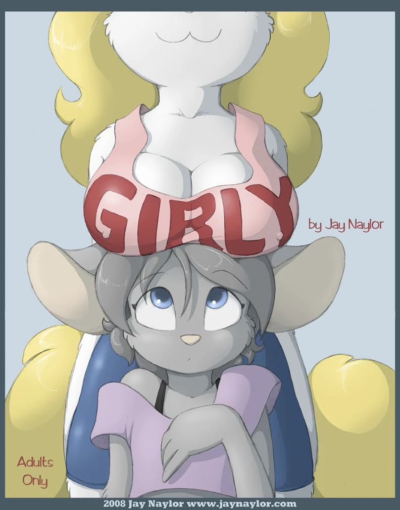 Girly cover
