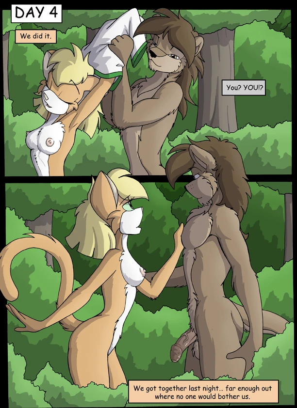 Amy's Little Lamb Summer Camp Adventure — page 16