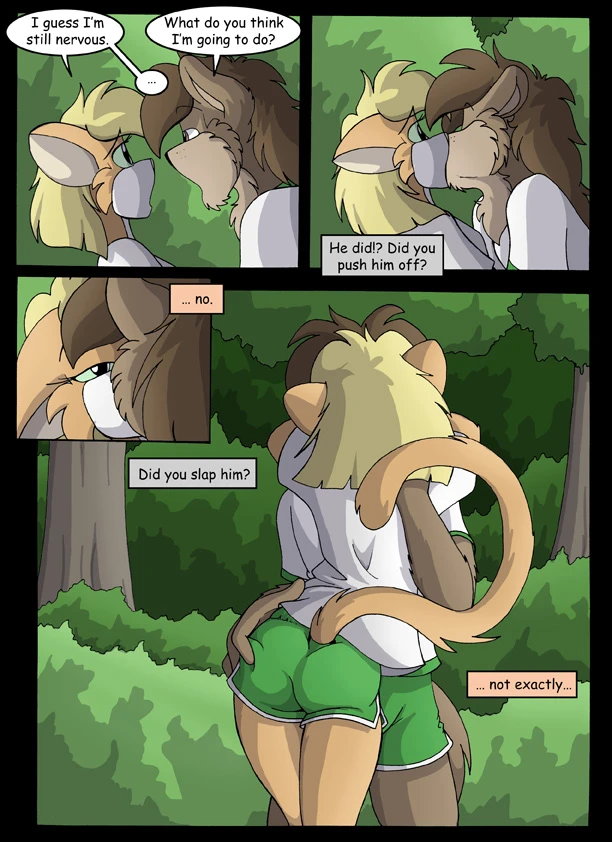 Amy's Little Lamb Summer Camp Adventure — page 11