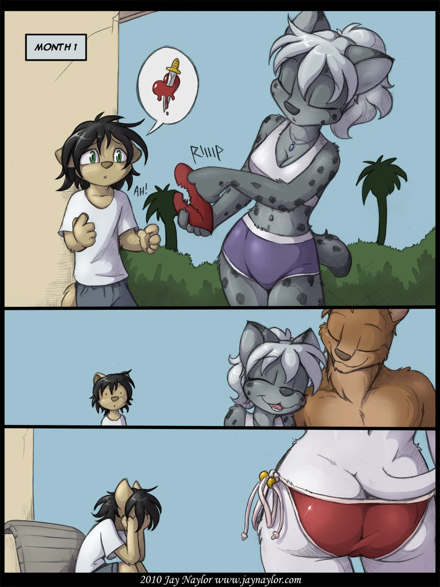 Mikey — page 1