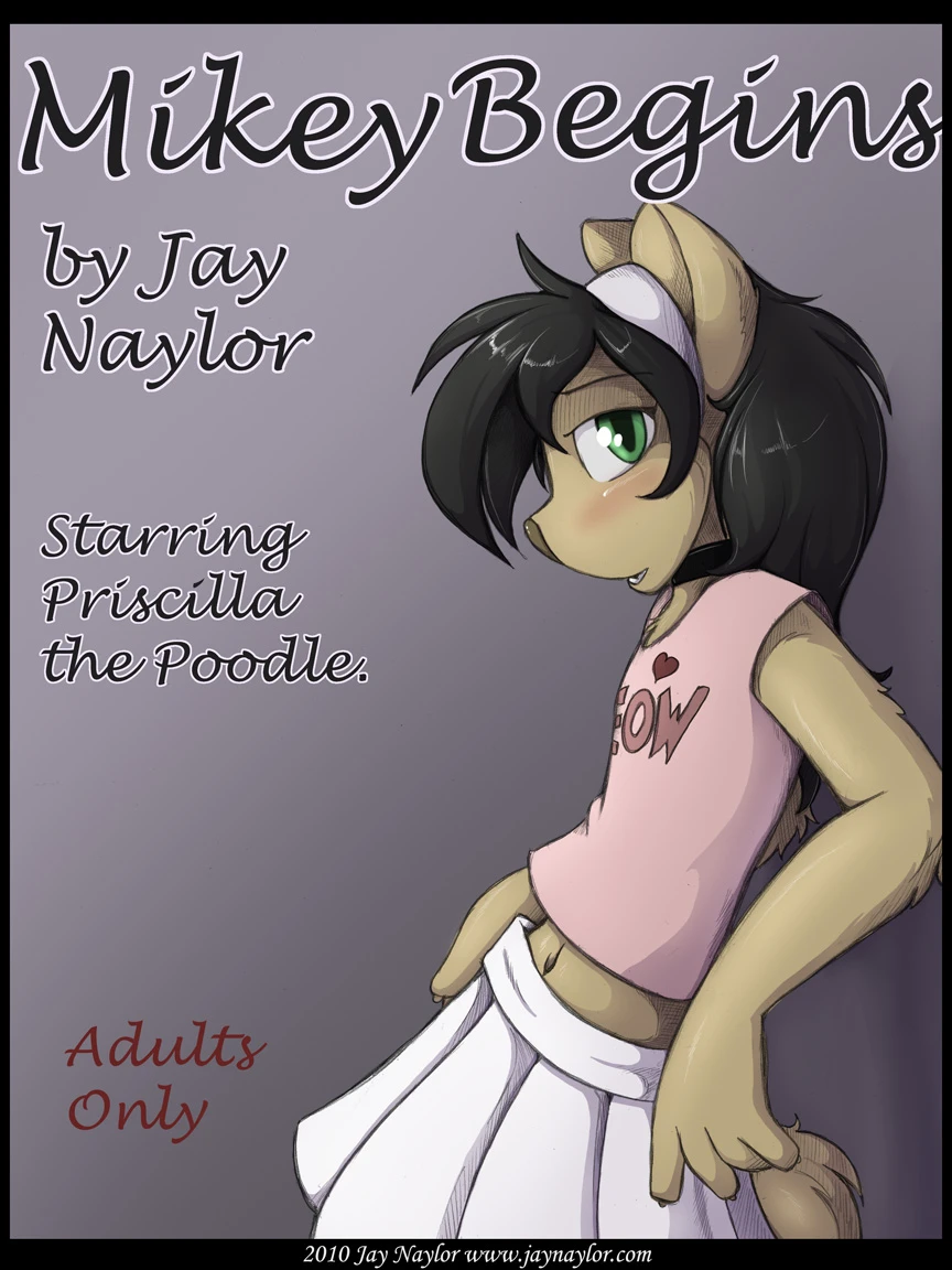 Mikey cover