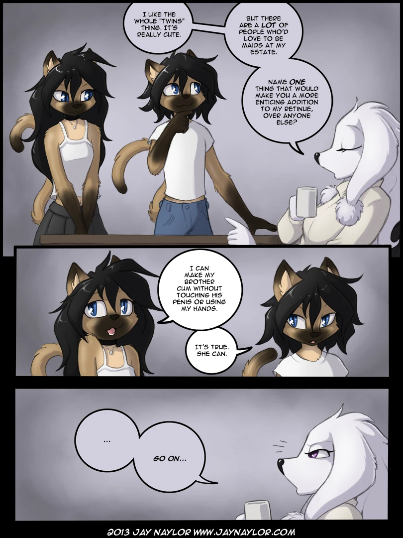 Housecats — page 1
