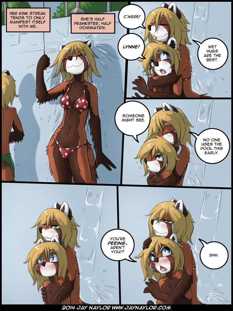 Twisted Sister — page 5