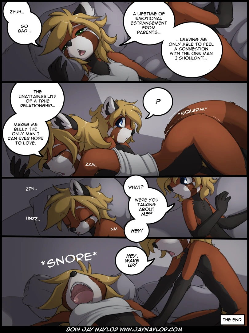 Twisted Sister — page 13