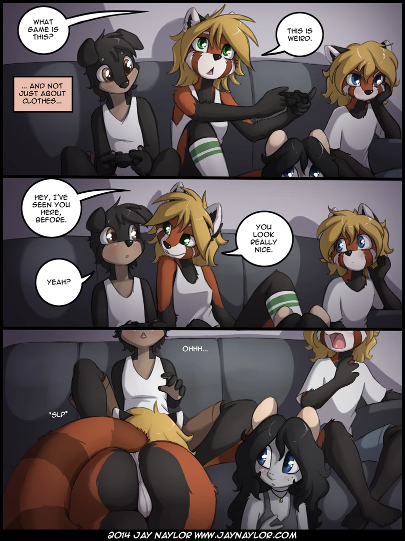Twisted Sister — page 7