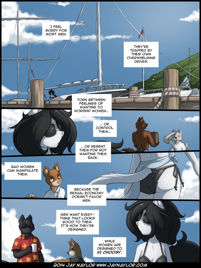 Her Type — page 1