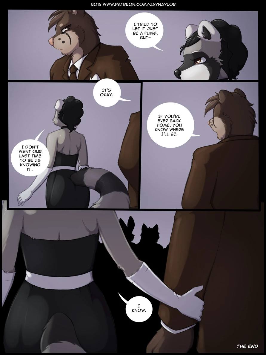 Twice as Hot — page 16