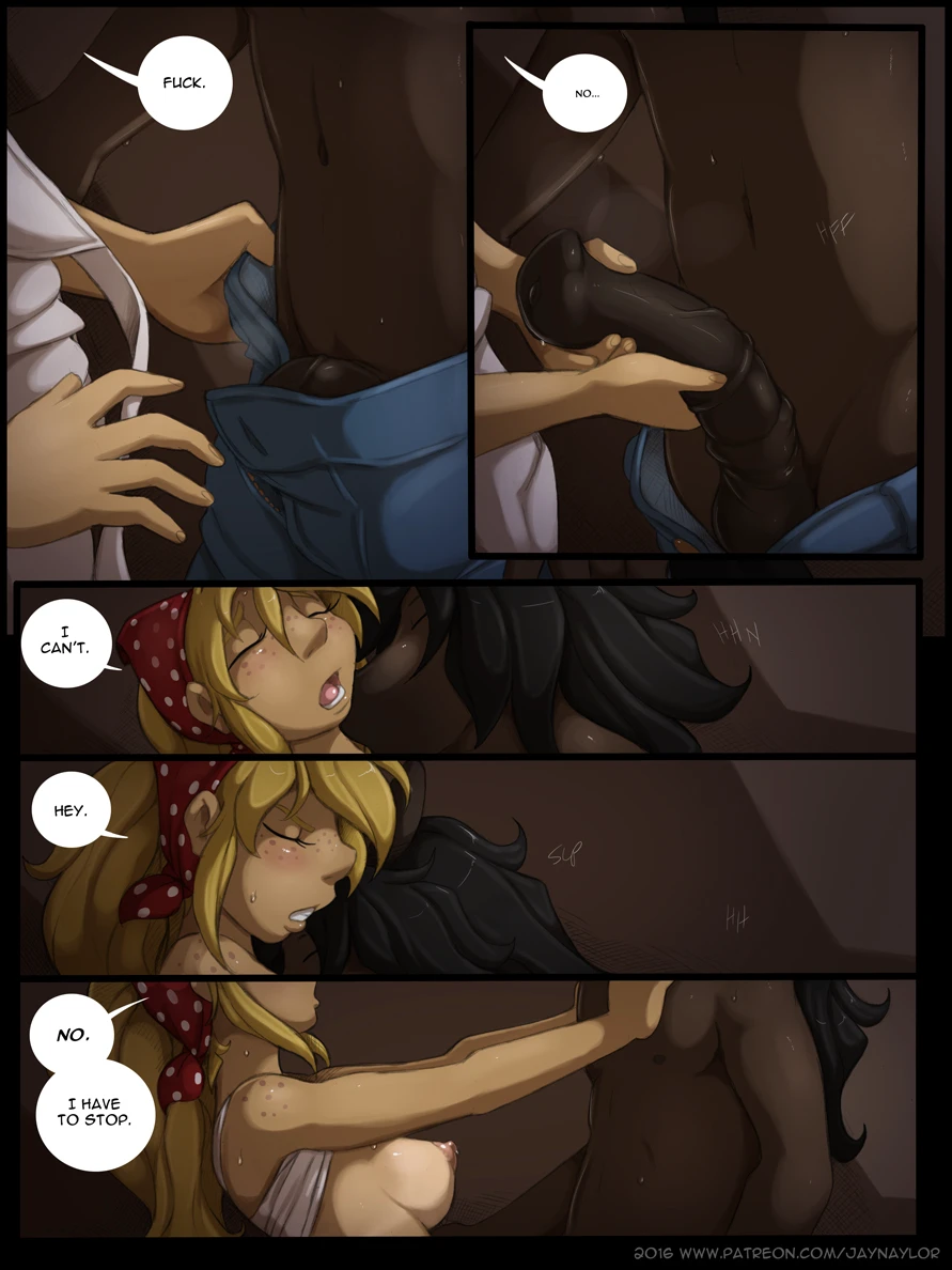 The Itch — page 9