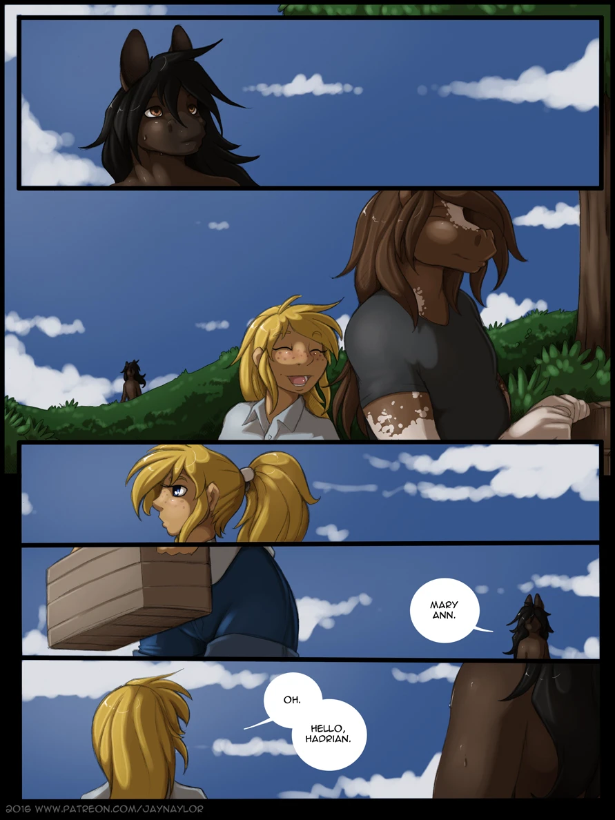 The Itch — page 19