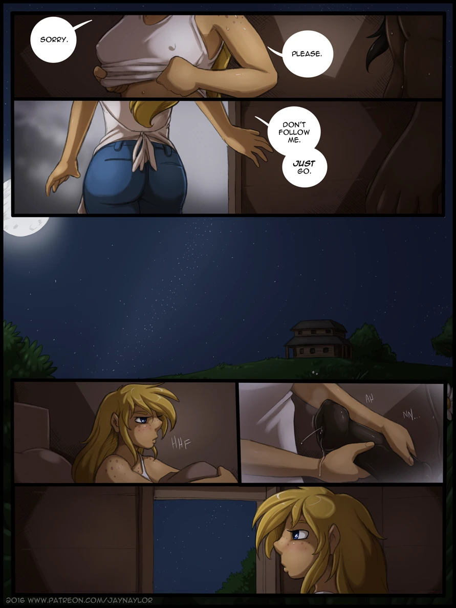 The Itch — page 10