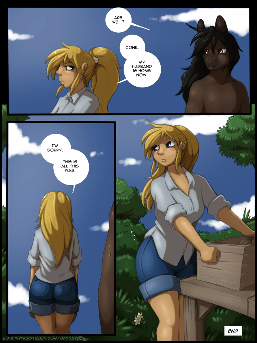 The Itch — page 20