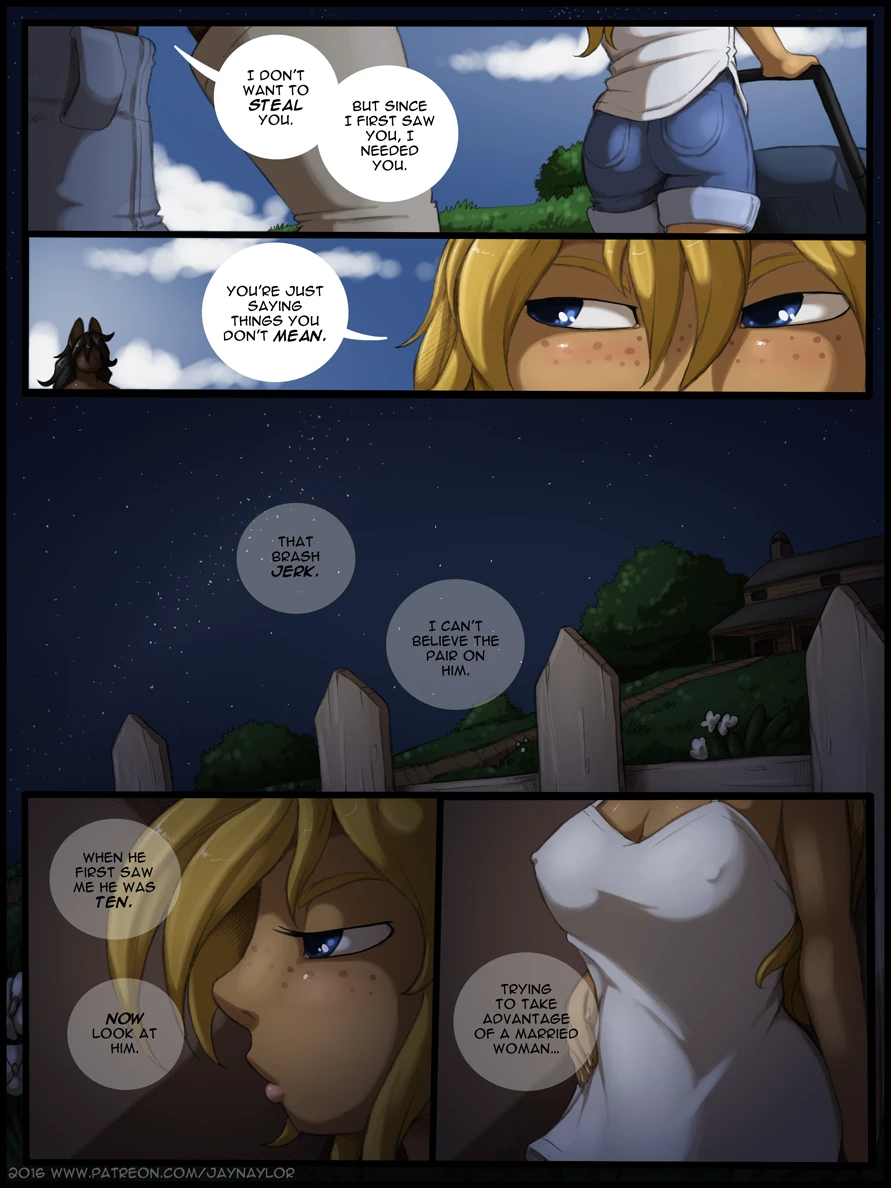 The Itch — page 3