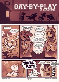 Gay By Play