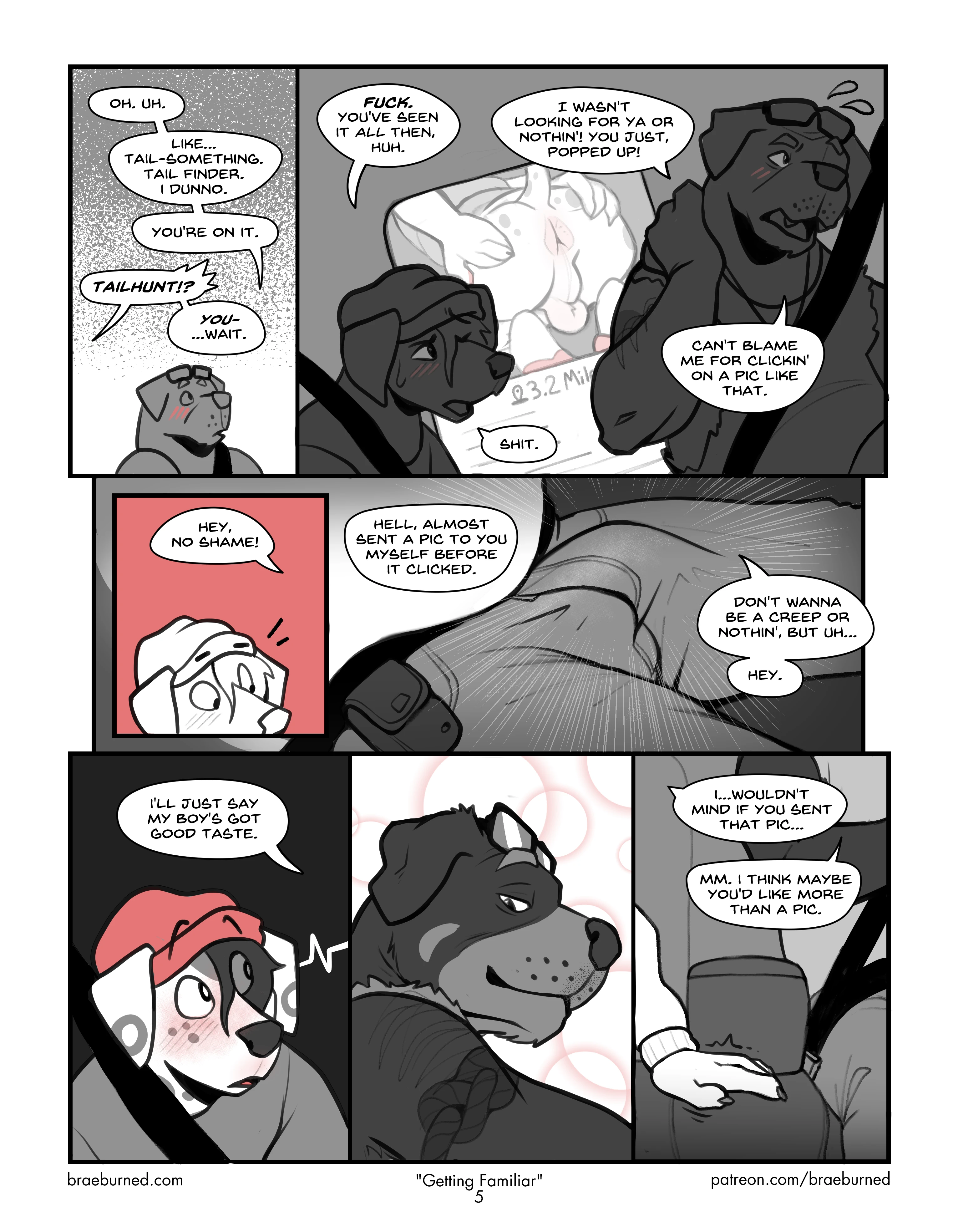 Getting Familiar — page 4