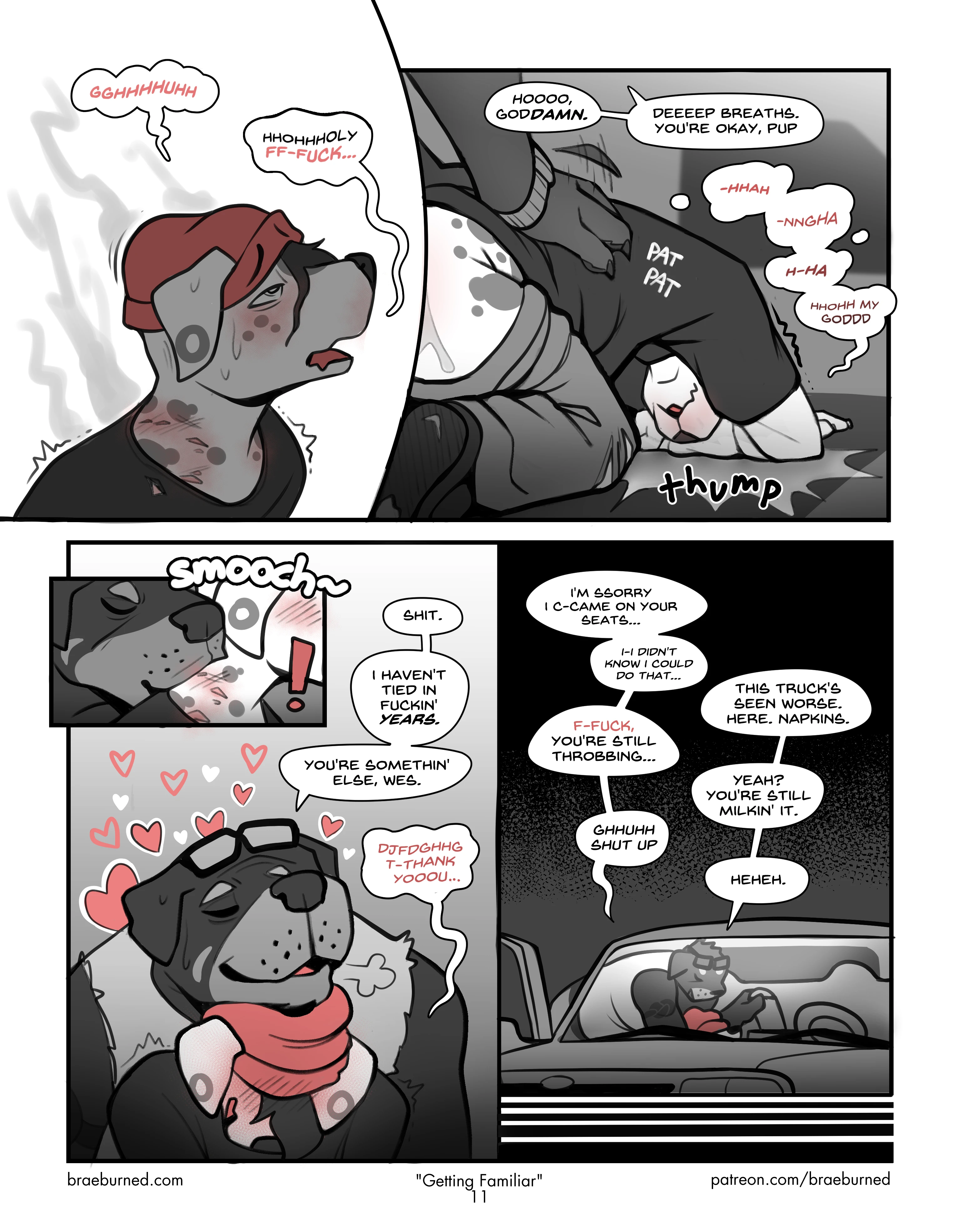Getting Familiar — page 10