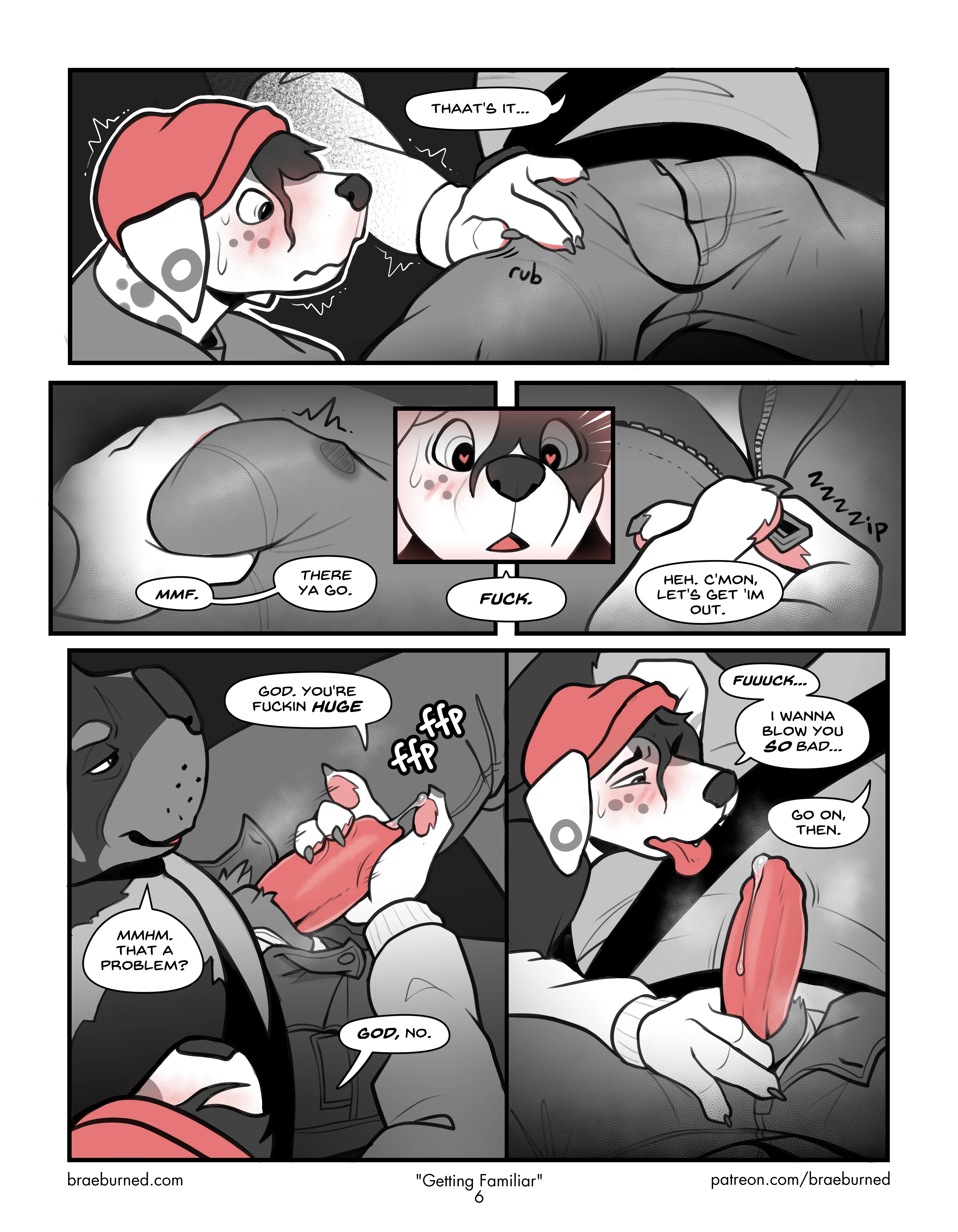 Getting Familiar — page 5