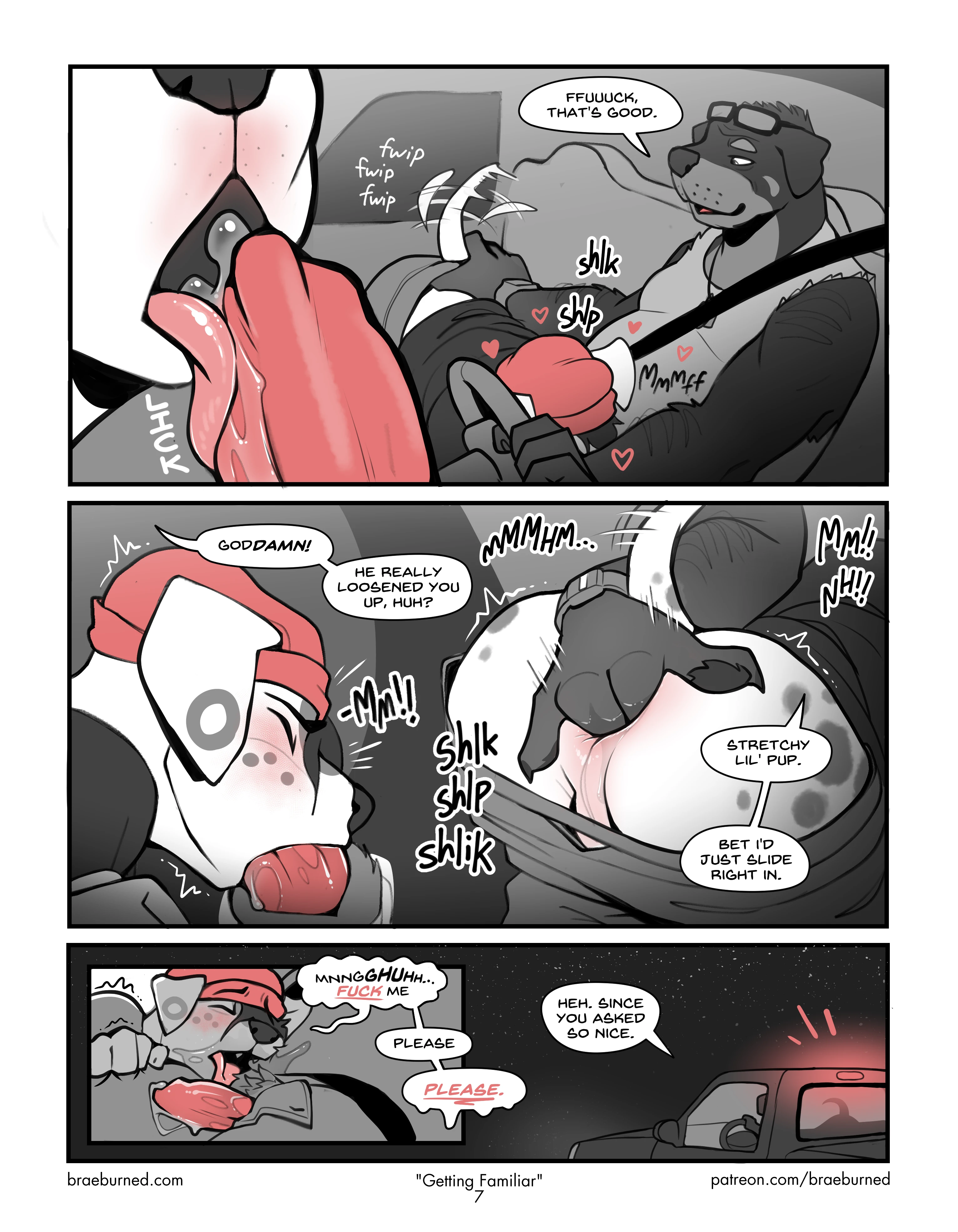 Getting Familiar — page 6