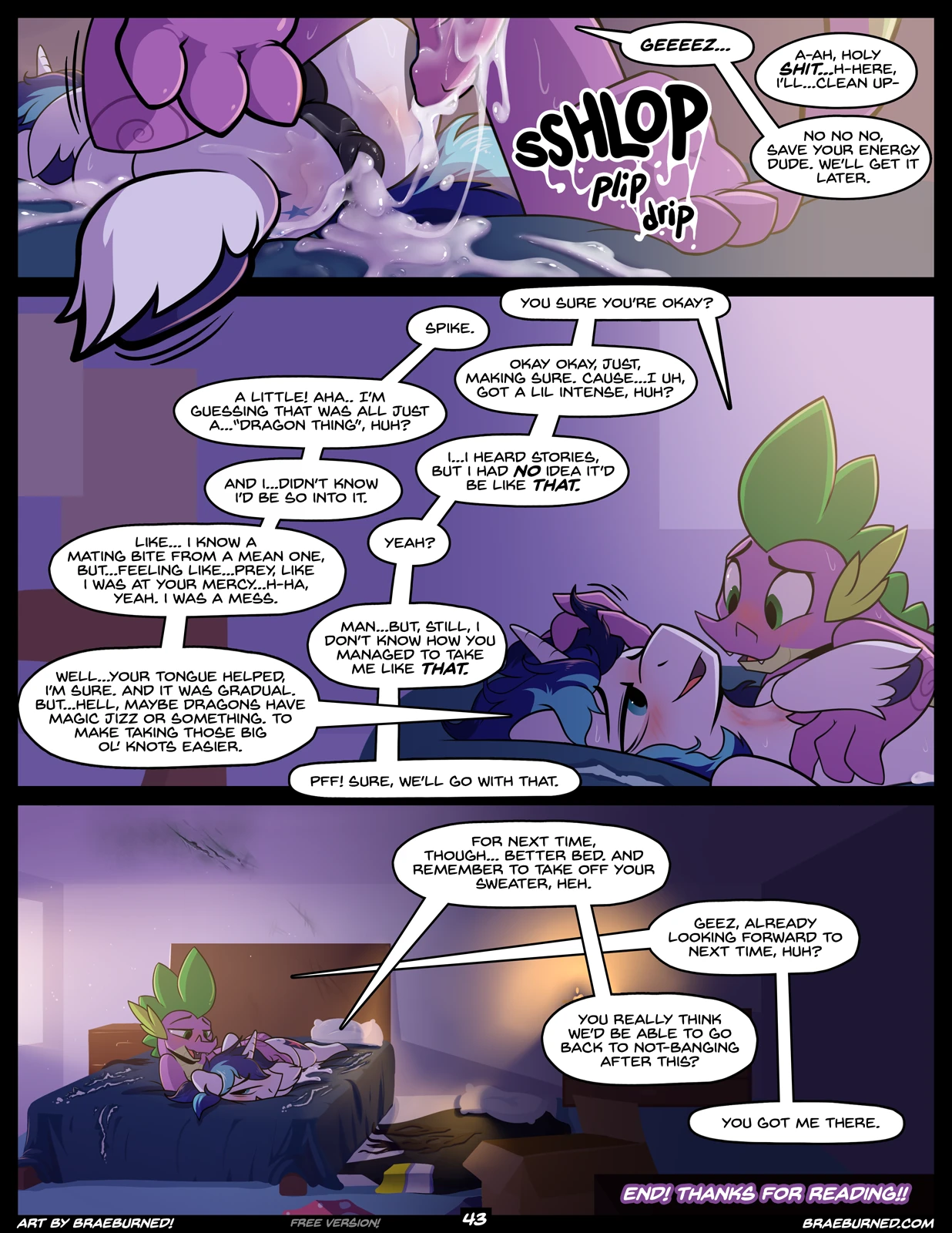 Comic Relief — page 42