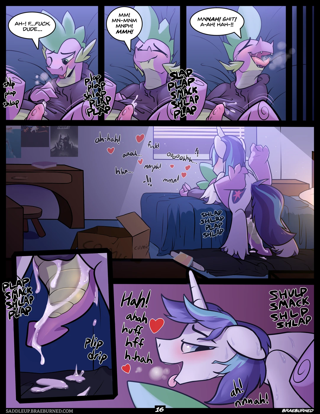 Comic Relief — page 15