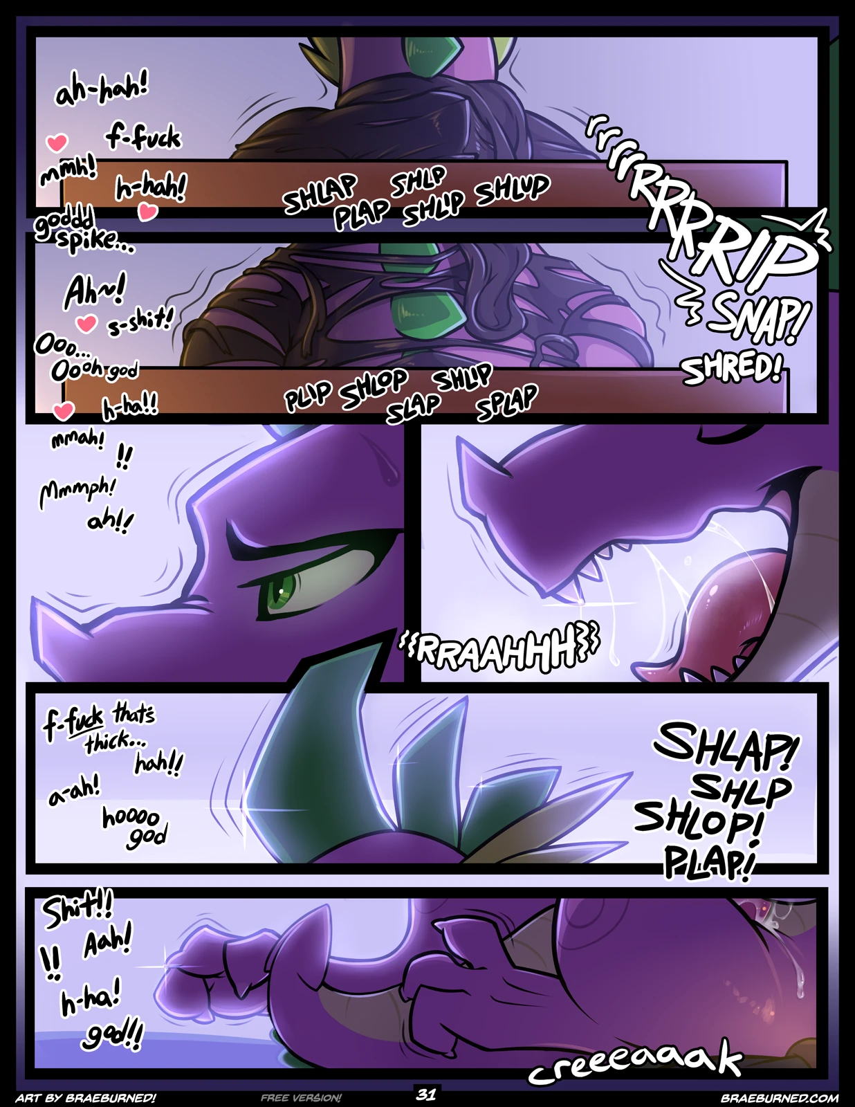 Comic Relief — page 30