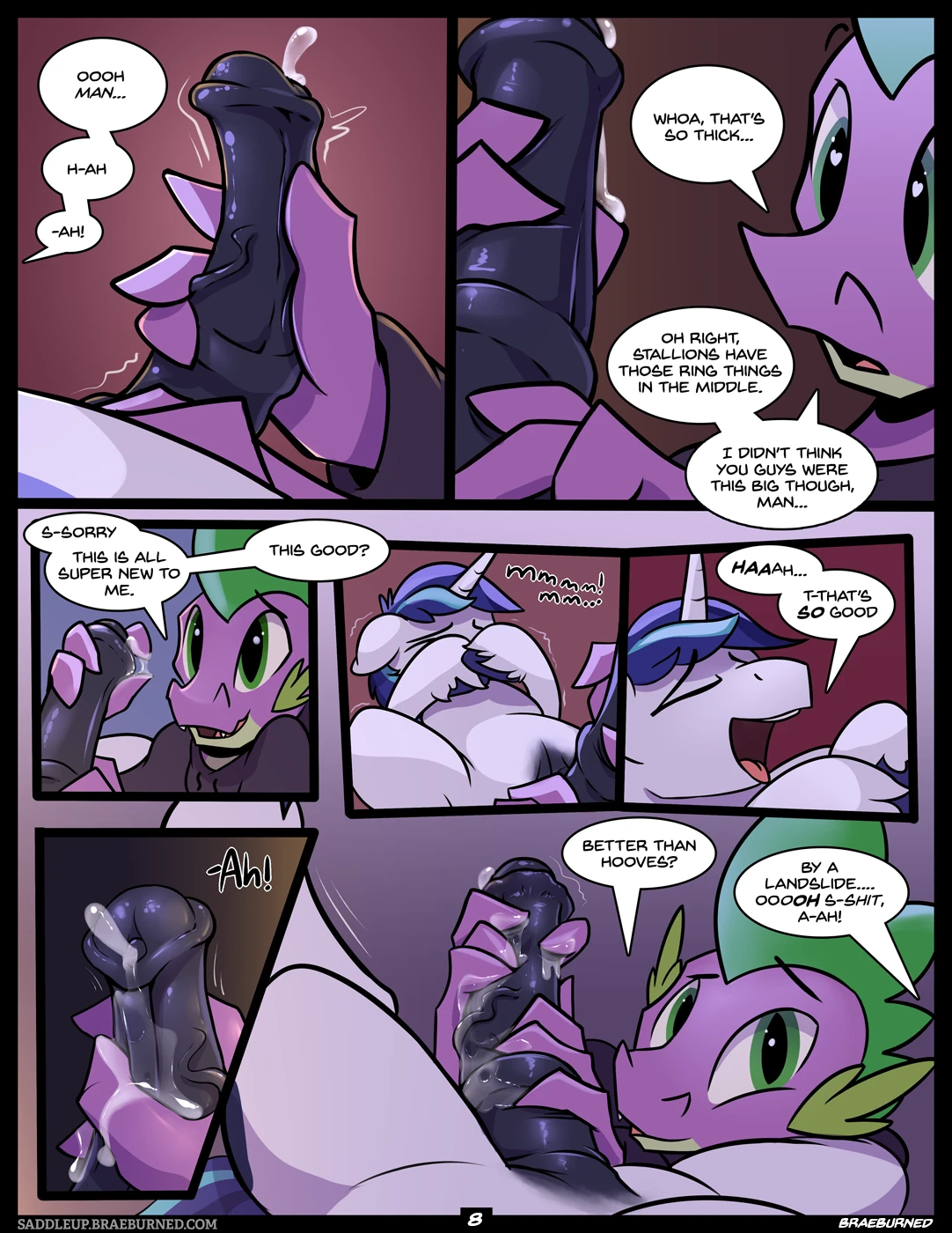 Comic Relief — page 7