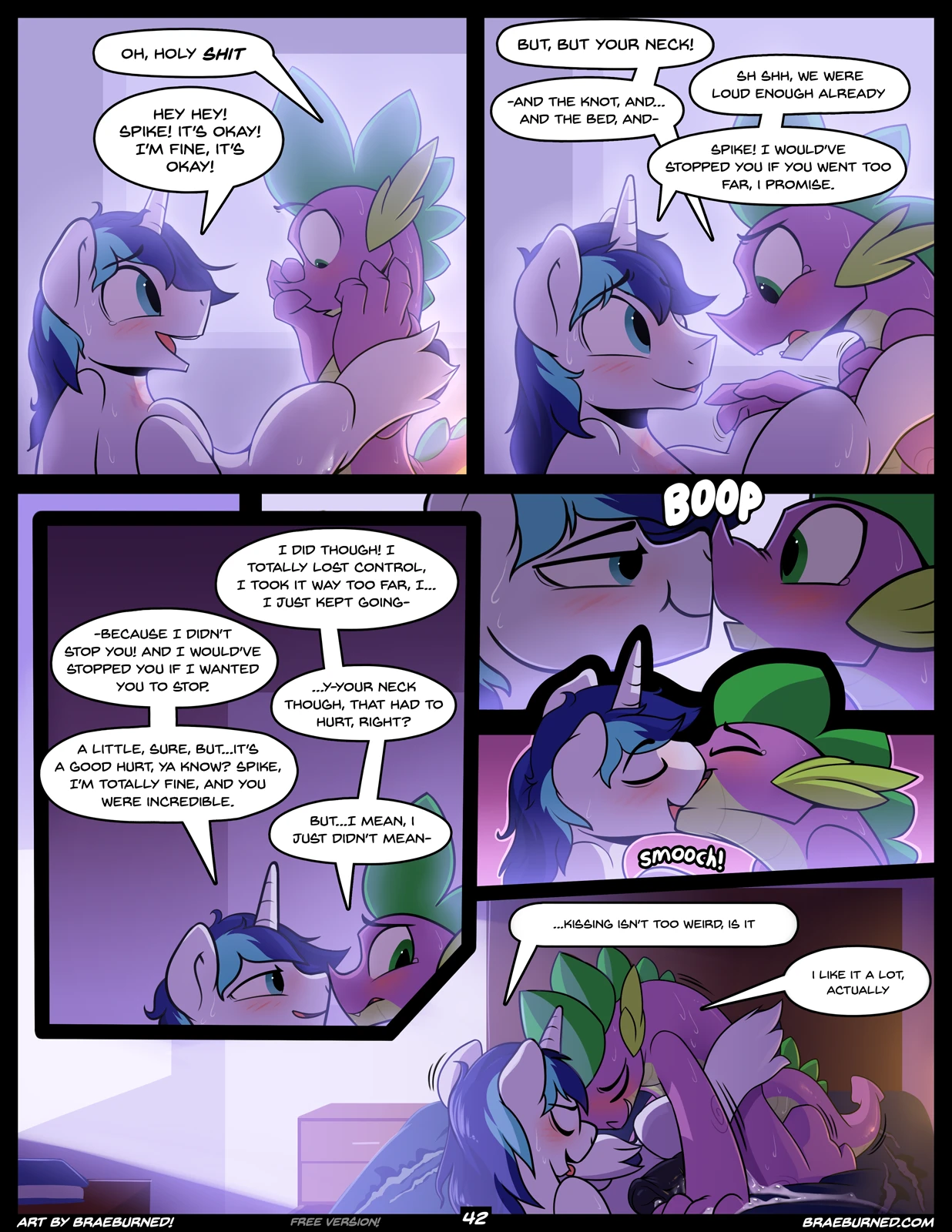 Comic Relief — page 41