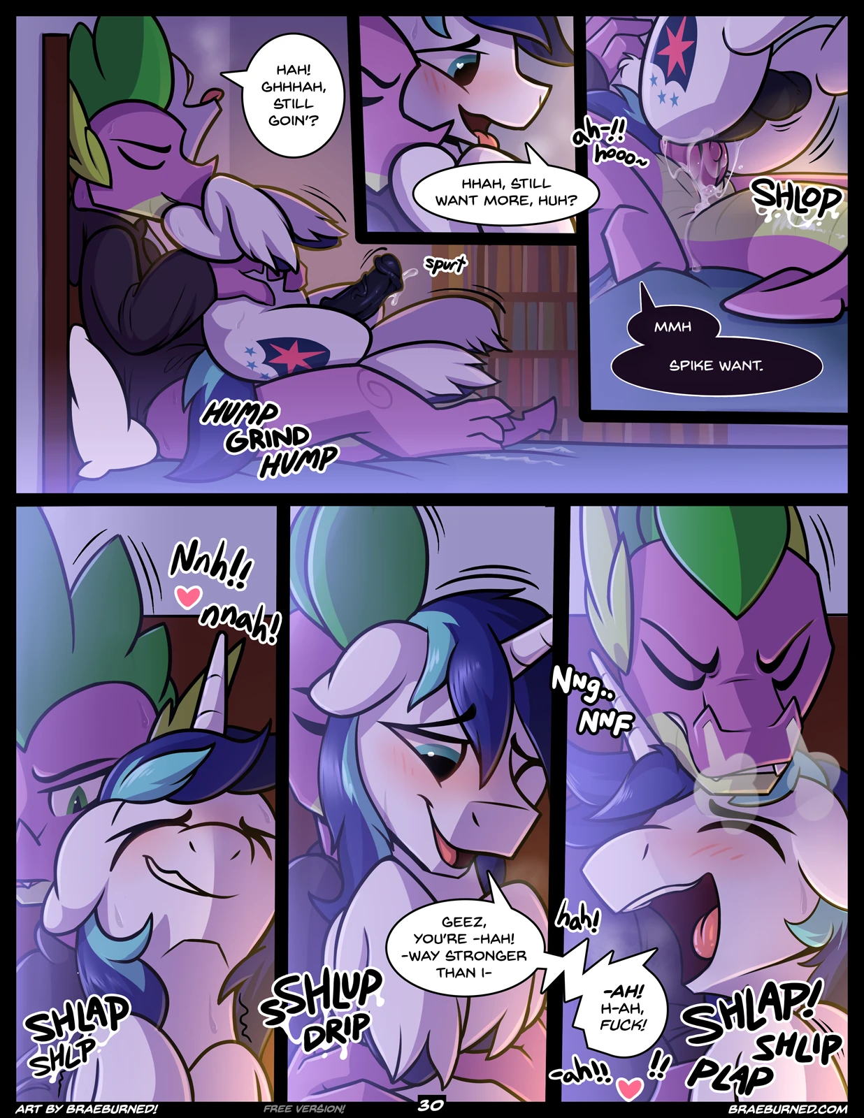 Comic Relief — page 29