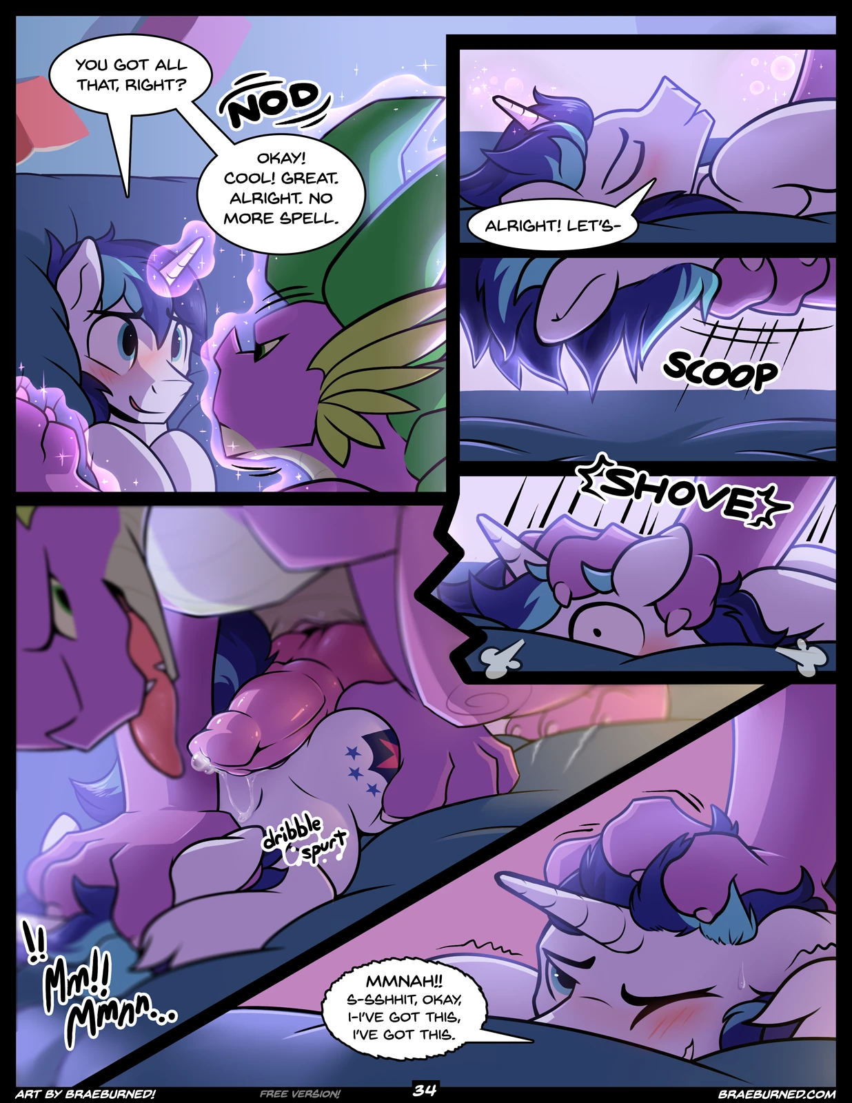 Comic Relief — page 33