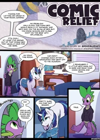 Comic Relief