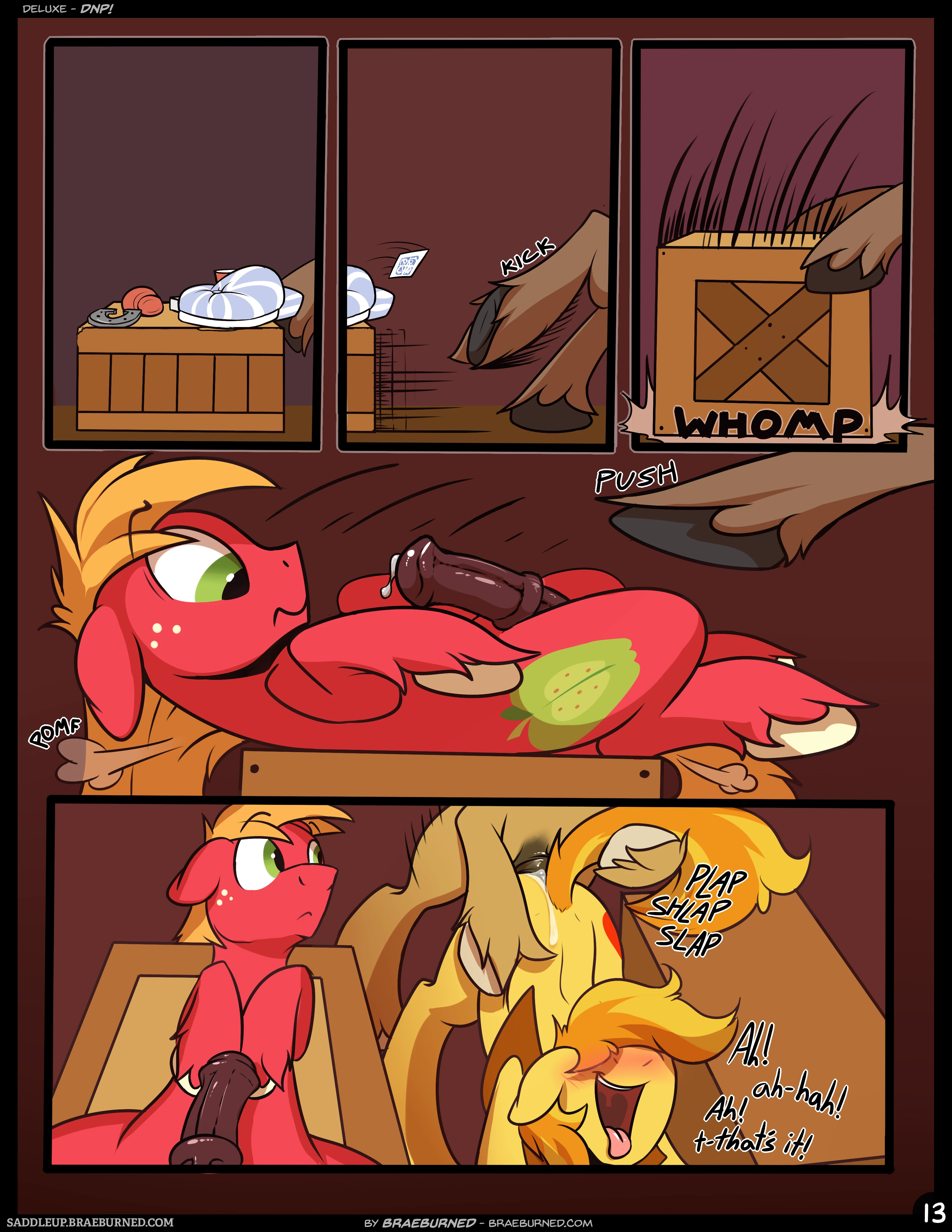 All Aboard — page 12