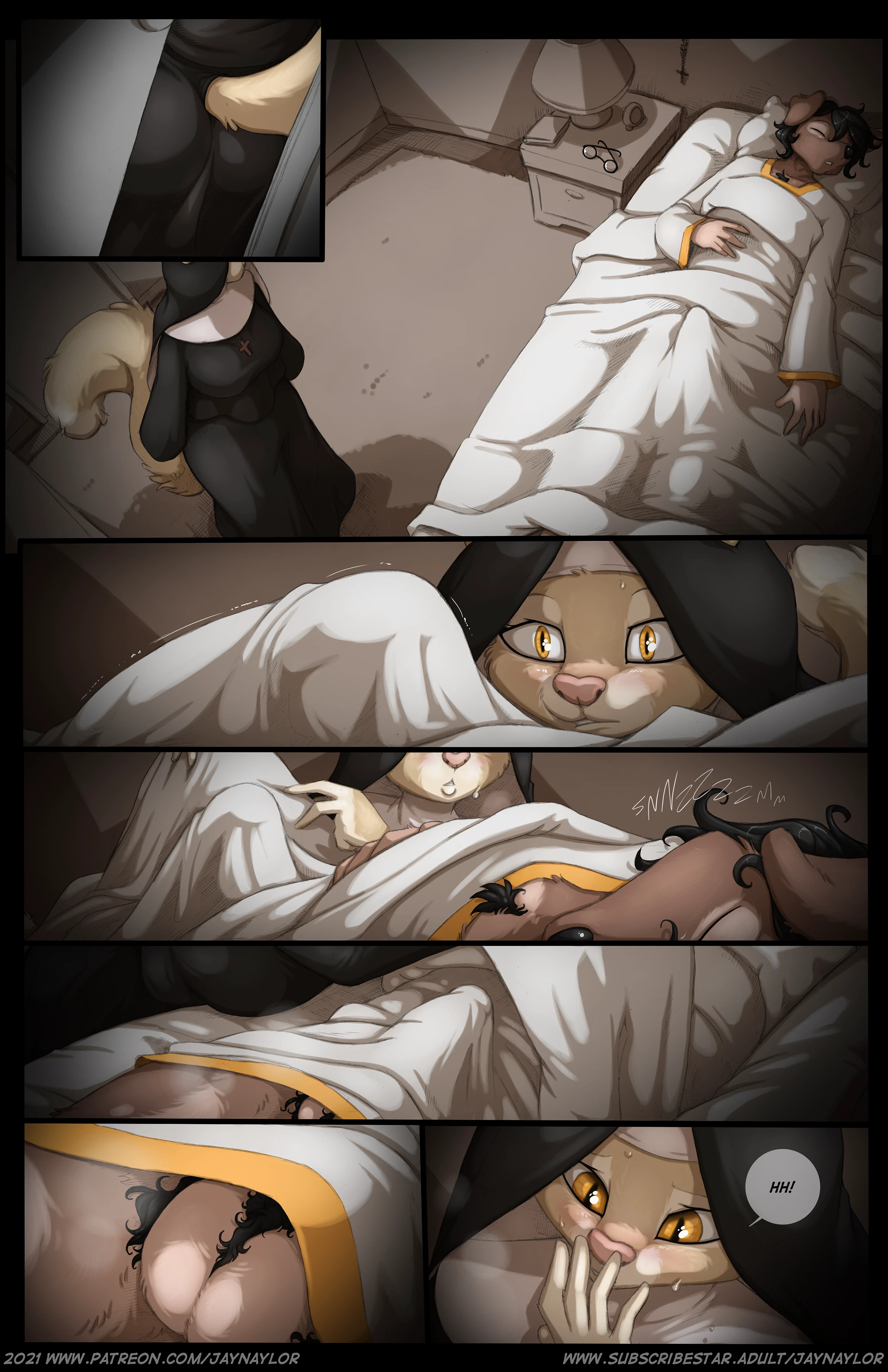 When God Sleeps — page 2