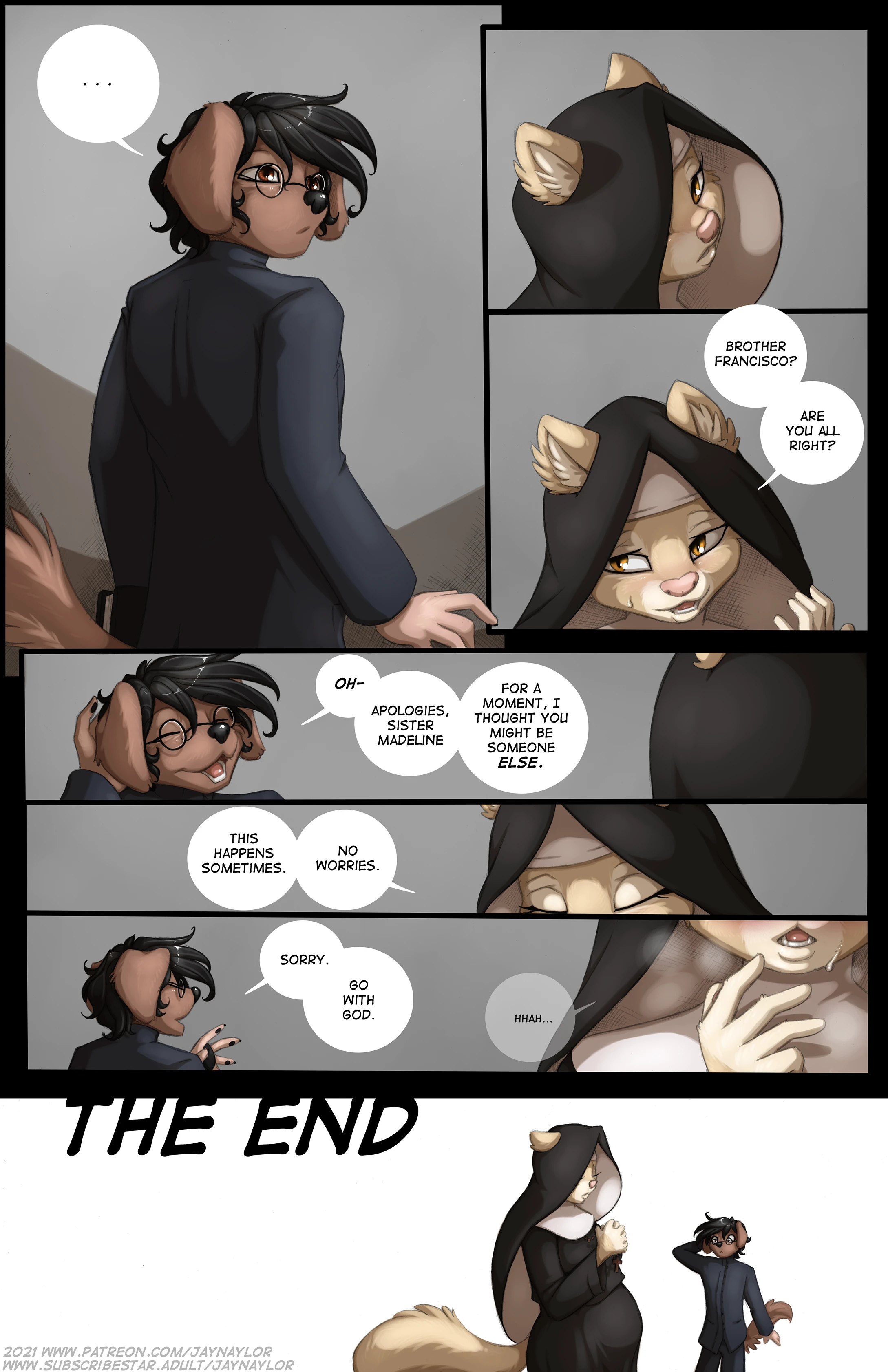When God Sleeps — page 26