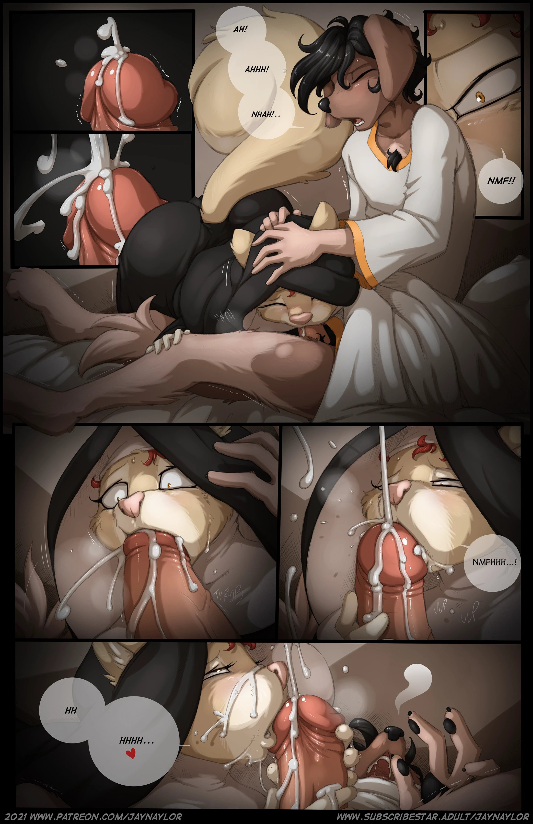When God Sleeps — page 9