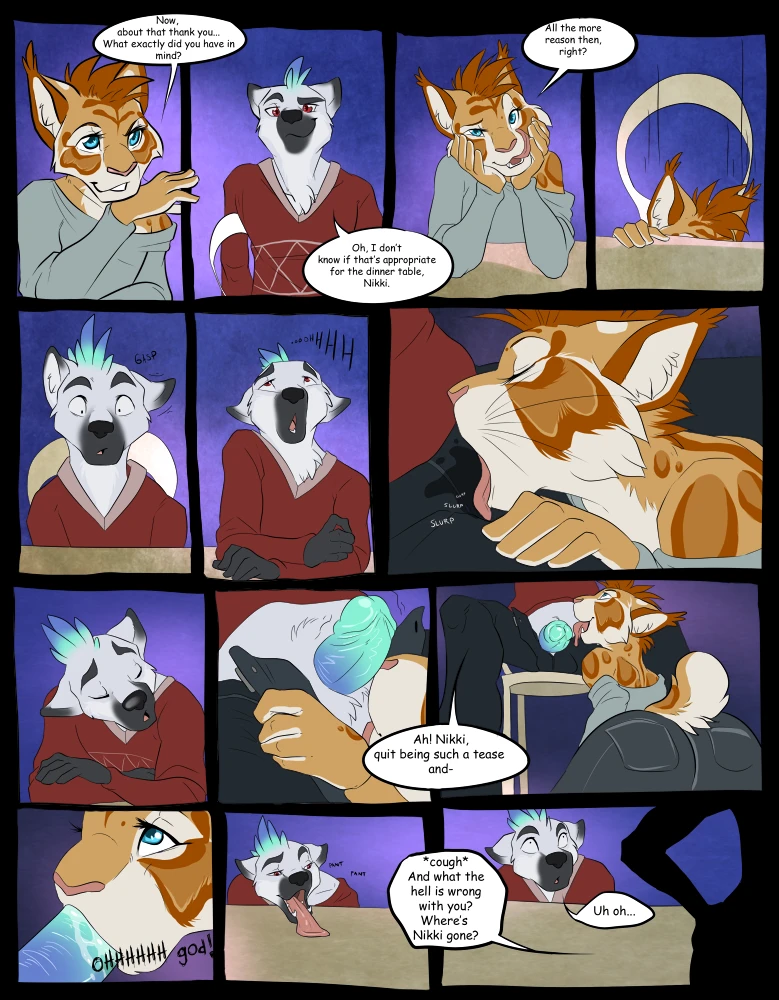3 Dog Night: Christmas — page 2