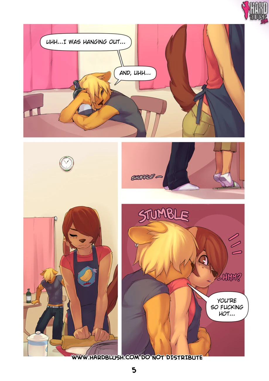 A Good Thing — page 4