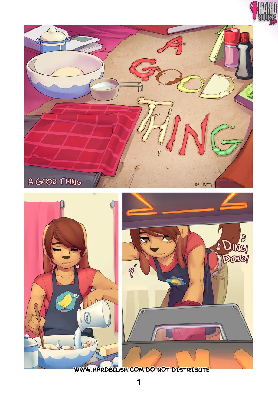 A Good Thing cover
