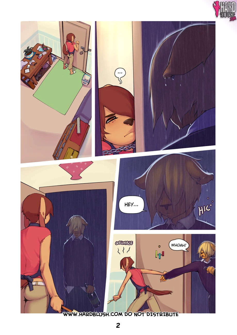 A Good Thing — page 1