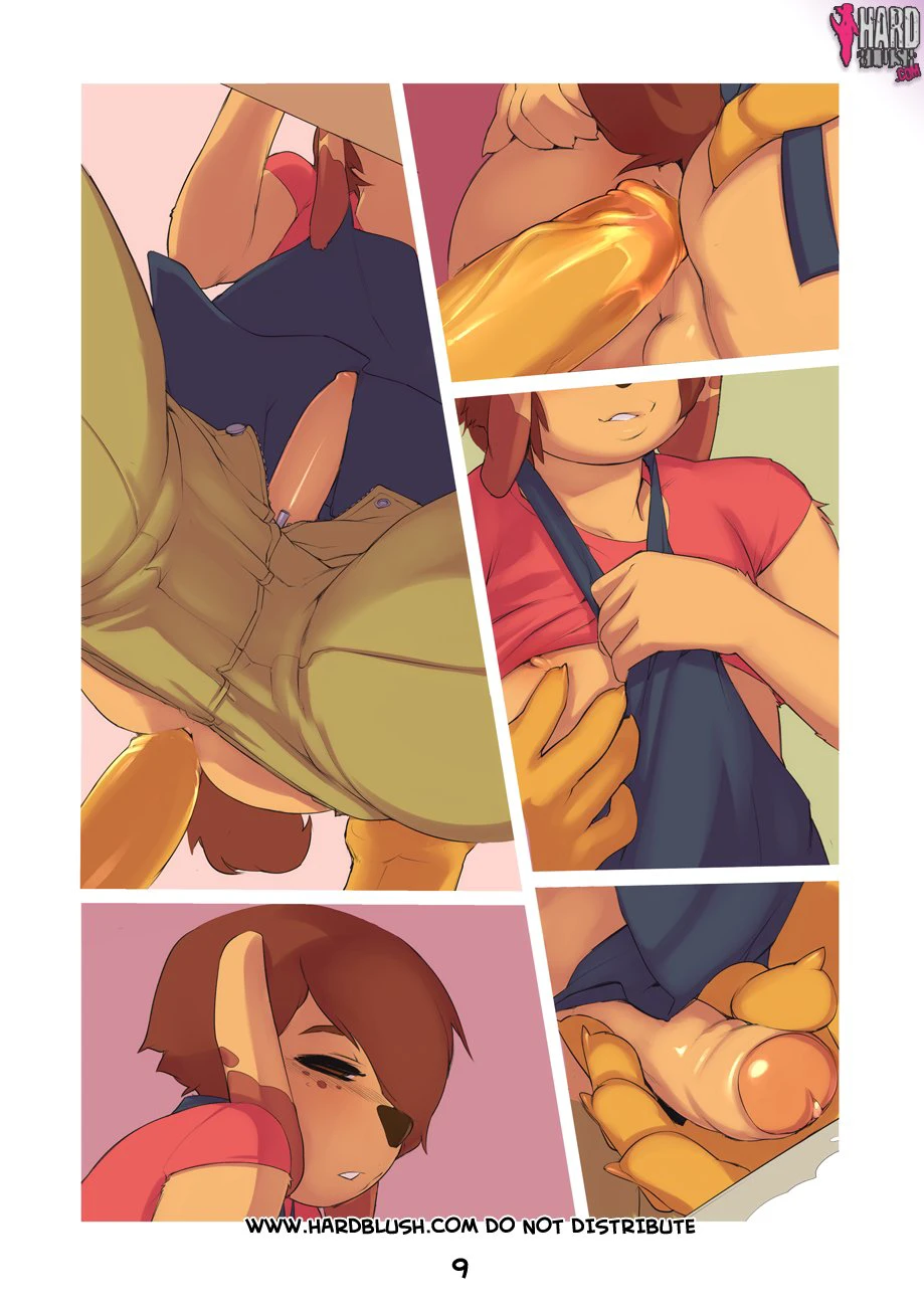 A Good Thing — page 8
