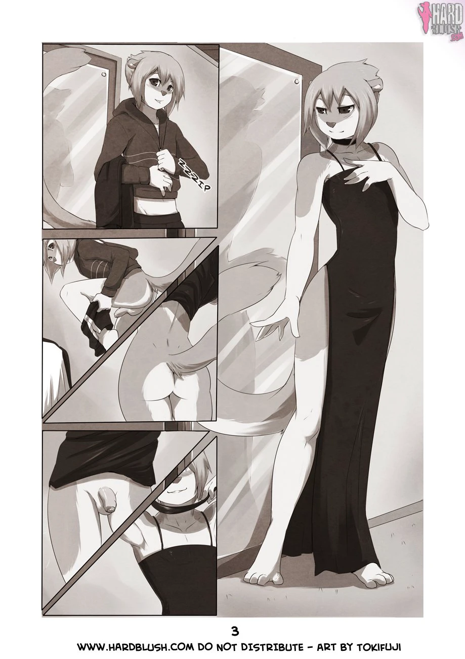 A Little Black Dress — page 2