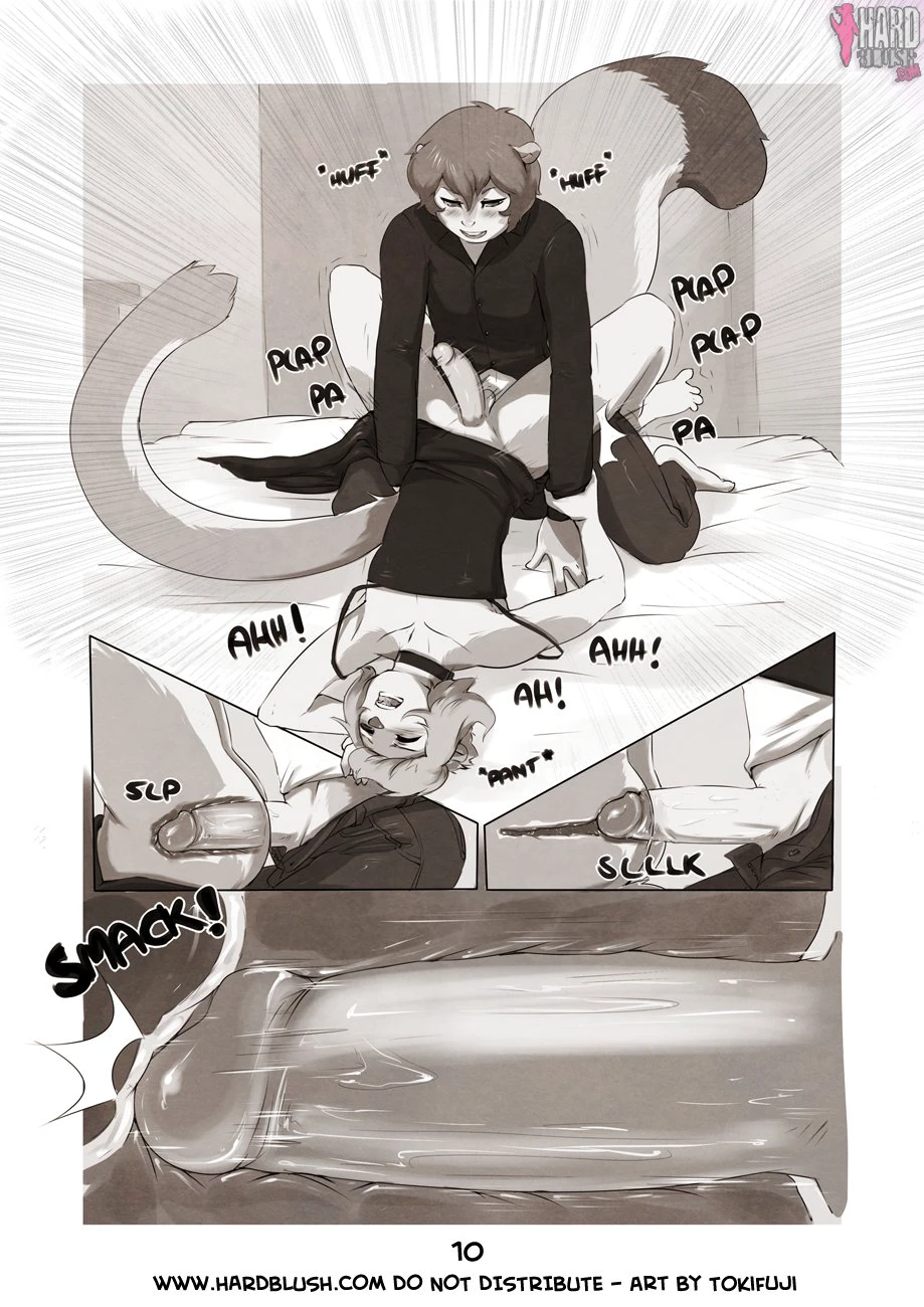 A Little Black Dress — page 9