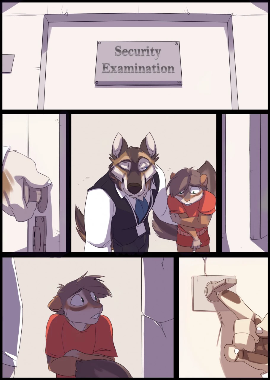 An Intensive Security Examination — page 3