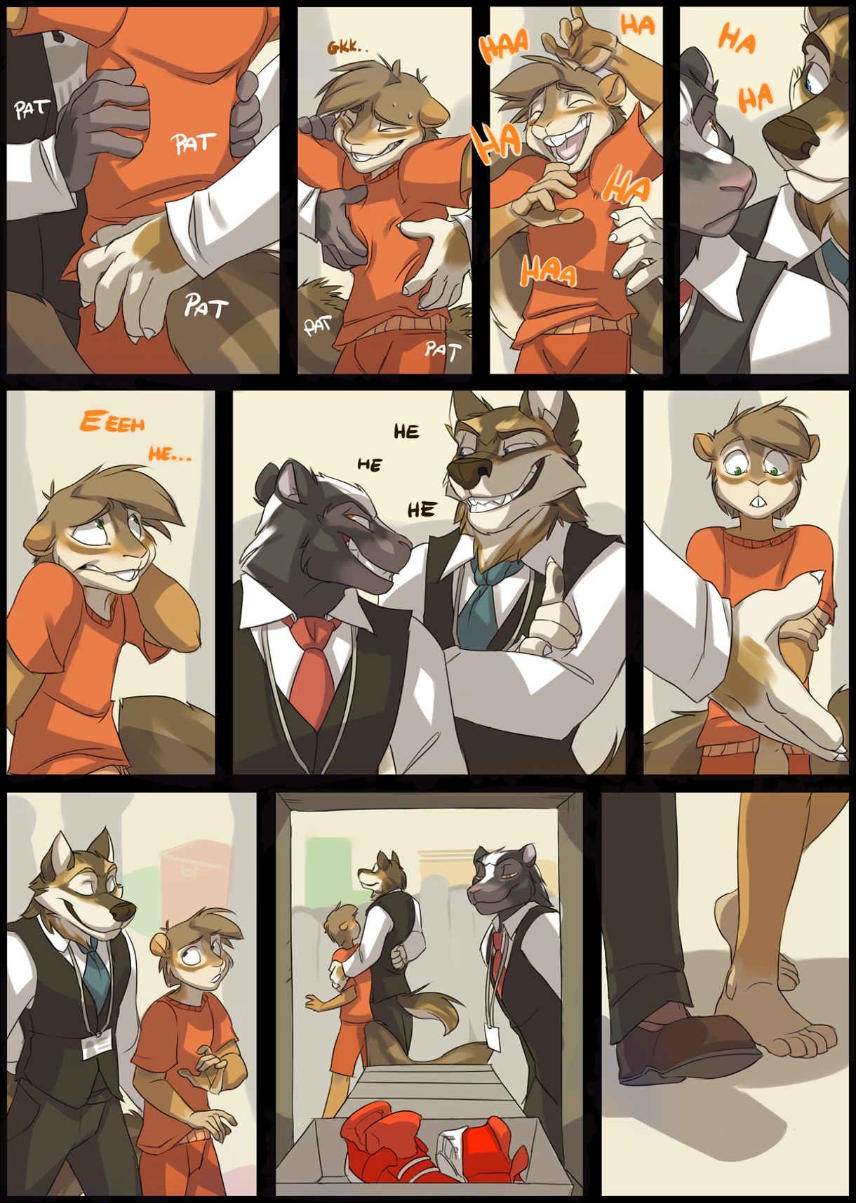 An Intensive Security Examination — page 2
