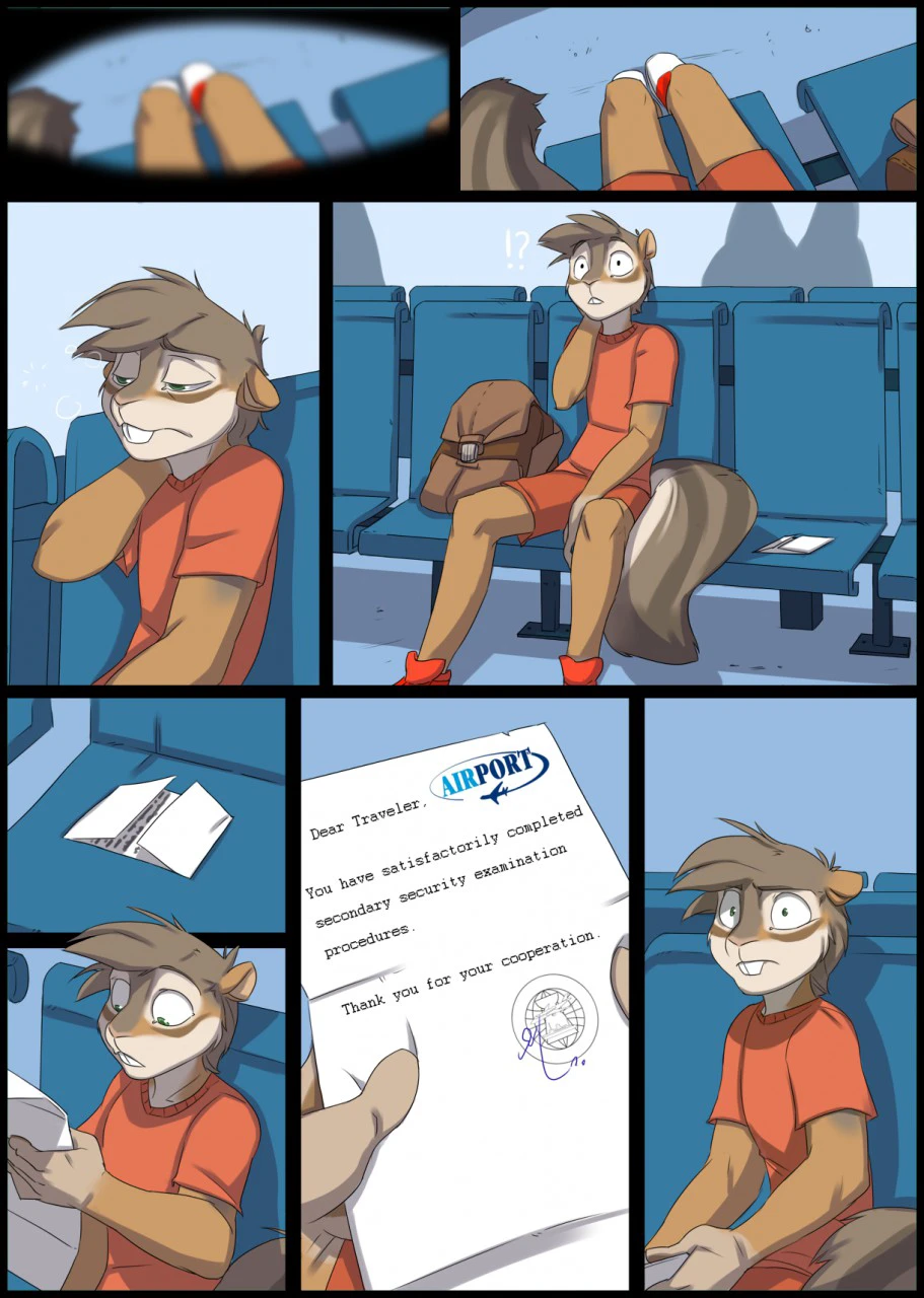 An Intensive Security Examination — page 10