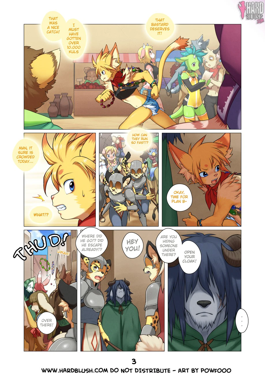 Arcana Tales — page 2