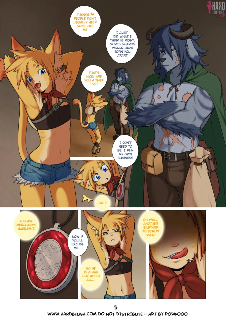 Arcana Tales — page 4